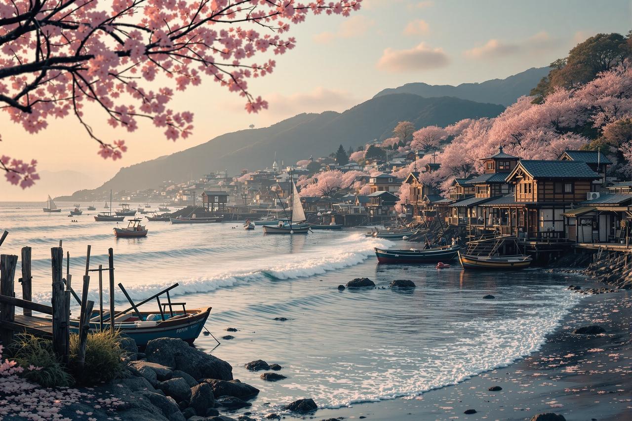 牛牛影视短剧 - 海街日记 海街日记